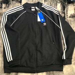 NWT Adidas Track Jacket